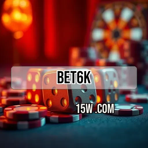 bet6k: Descubra Como Seu App Está Transformando os Jogos no Brasil