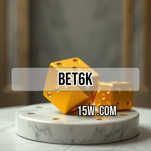 bet6k: Descubra os Melhores Bônus para Transformar sua Jogatina