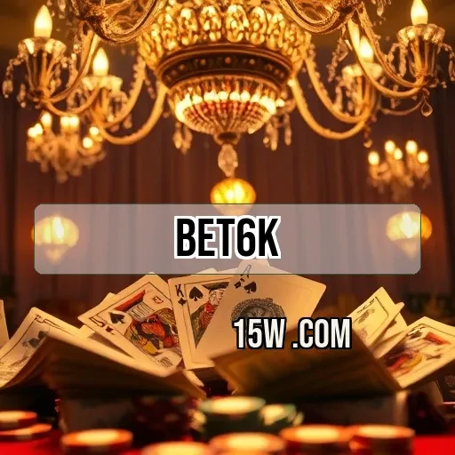 bet6k: Promoções que Transformam sua Experiência de Jogo