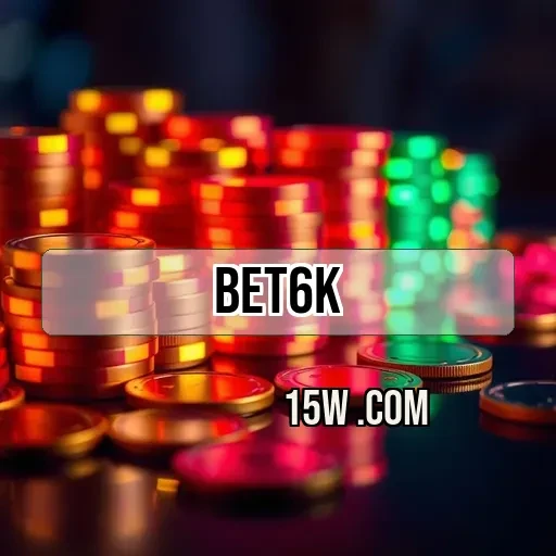 bet6k: Transforme Seus Jogos com Eventos Esportivos Incríveis